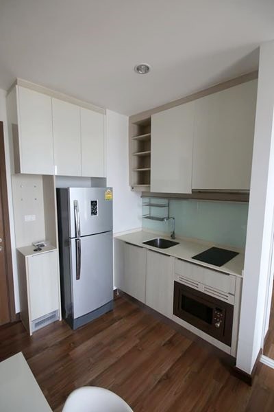 ให้เช่าคอนโด ชีวาทัย อินเตอร์เชนจ์ พื้นที่ 27 ตร.ม. 1 ห้องนอน เช่า 11,000 บ/ด