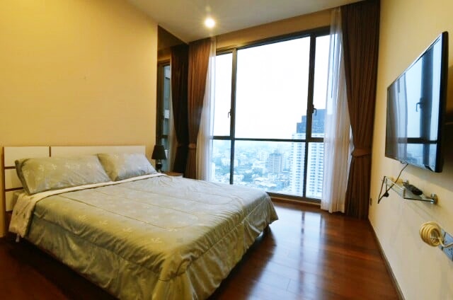 ให้เช่าคอนโด ควอทโทร บาย แสนสิริ พื้นที่ 84 ตร.ม. 2 ห้องนอน ให้เช่า 72,000 บ/ด