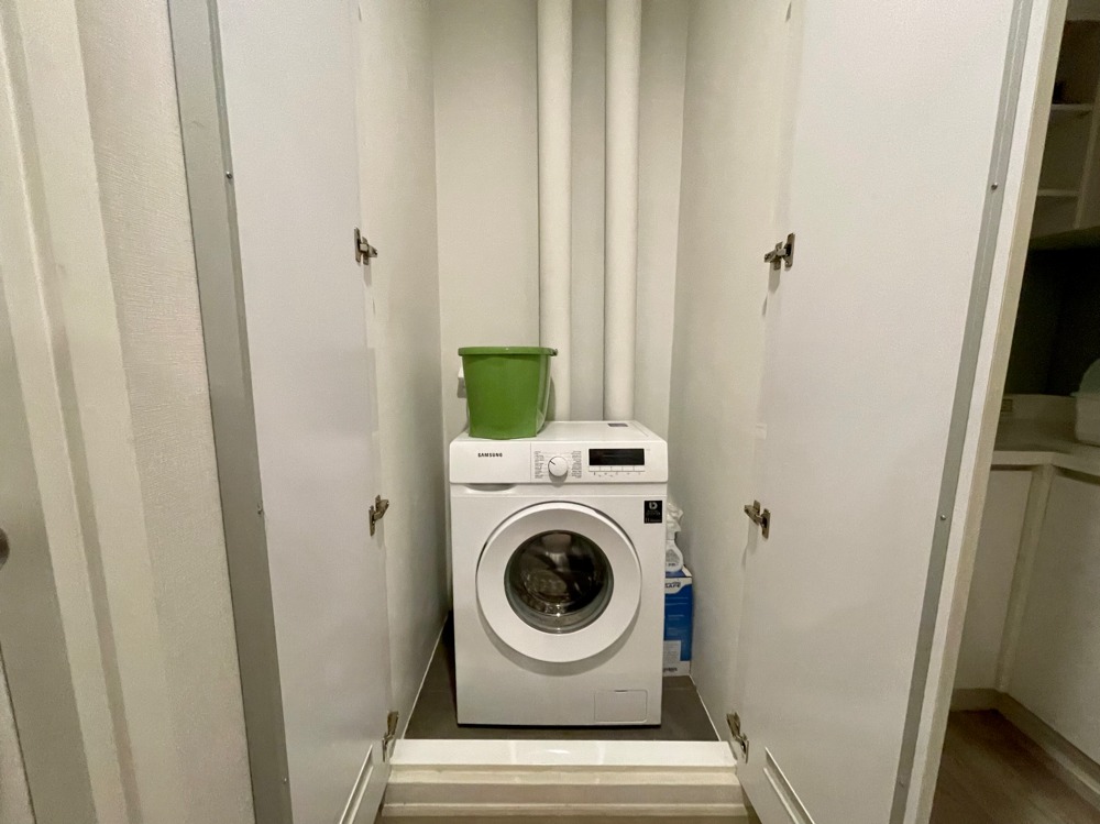 ให้เช่าคอนโด เดอะ ไพรเวซี่ พระราม 9 39 ตรม. 2 ห้องนอน ราคาเช่า 18,000 บาท/เดือน