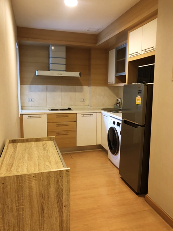 ให้เช่าคอนโด เดอะ บางกอก นราธิวาส ราชนครินทร์ 55.67 ตร.ม. 1 ห้องนอน เช่า 17,000 บ/ด