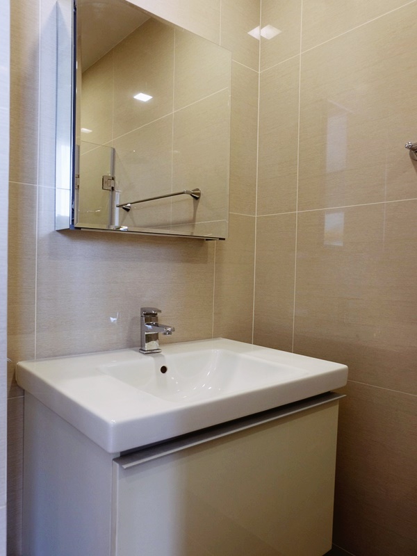 ให้เช่าคอนโด พาร์ค 24 พื้นที่ 30 ตร.ม. 1 ห้องนอน เช่า 25,000 บ/ด