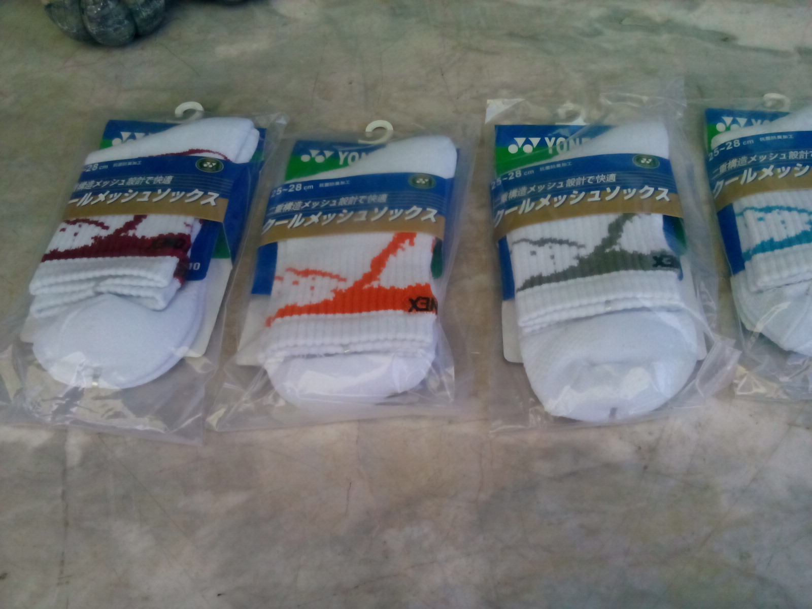 ถุงเท้ายาว Yonex / Sock Yonex