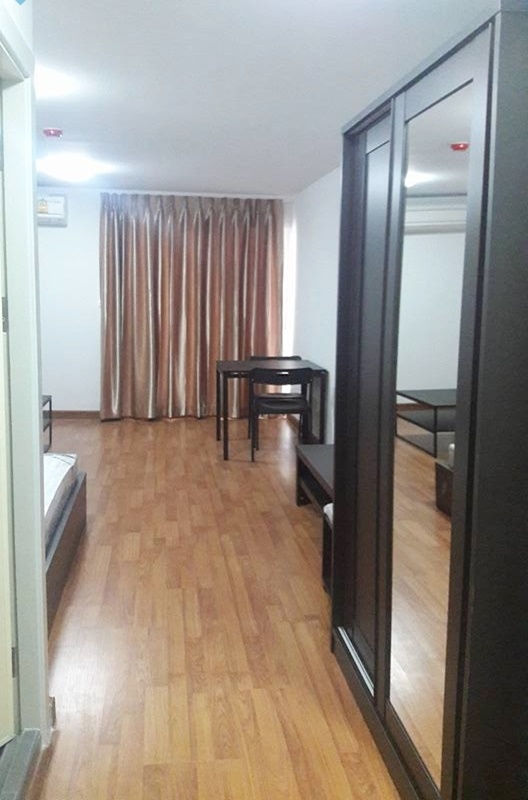 ให้เช่า รีเจ้นท์ โฮม 22 สุขุมวิท 85 พื้นที่ 31.25 ตร.ม. สตูดิโอ เช่า 7,500 บ/ด