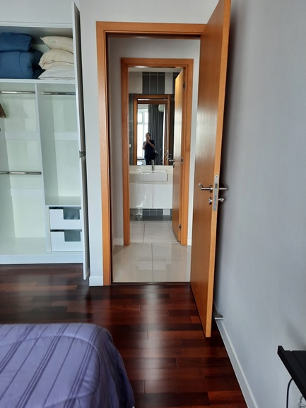 ให้เช่า เซอร์เคิล คอนโดมิเนียม พื้นที่ 36 ตร.ม. 1 ห้องนอน ให้เช่า 15,000 บ/ด