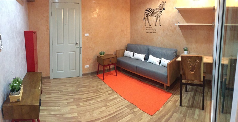 ขาย/ให้เช่า รีเจนท์ ออร์คิด สุขุมวิท 101 พื้นที่ 28 ตร.ม. 1 ห้องนอน เช่า 10,000 บ/ด ขาย 2.3 ล.