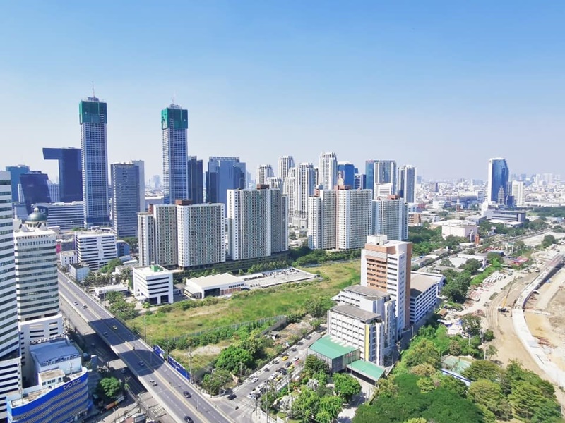 ให้เช่าคอนโด ทีซี กรีน พระราม 9 พื้นที่ 30ตร.ม.