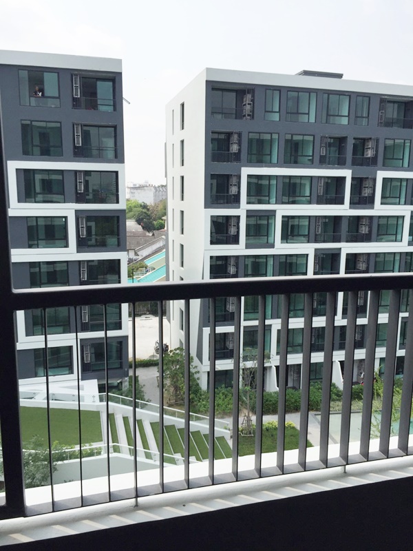 ให้เช่าคอนโด มาย สตอรี่ ลาดพร้าว 71 พื้นที่ 31 ตร.ม. 1 ห้องนอน เช่า 14,000 บ/ด