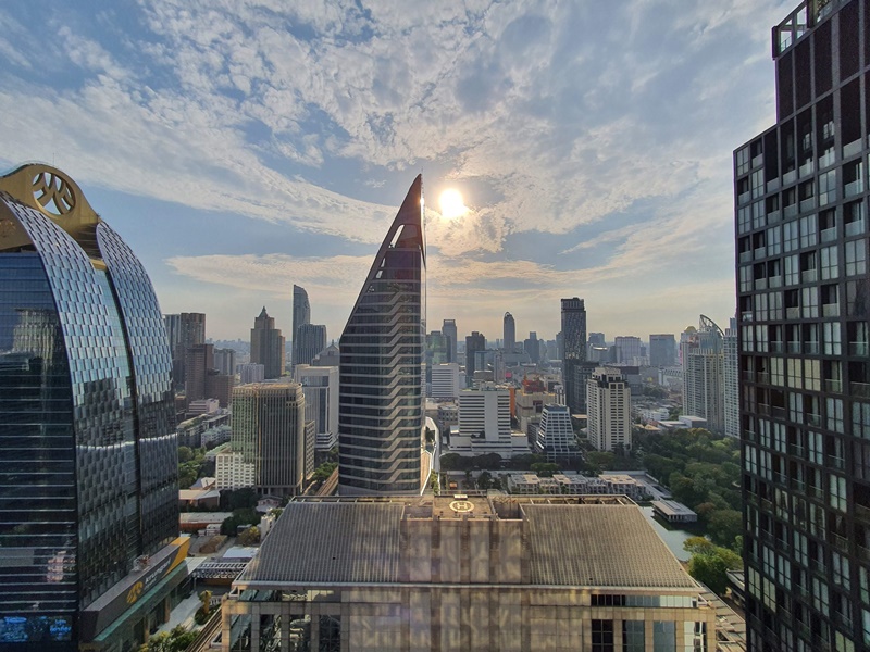 ให้เช่าคอนโด โนเบิล เพลินจิต พื้นที่ 45 ตร.ม. 1 ห้องนอน เช่า 30,000 บ/ด