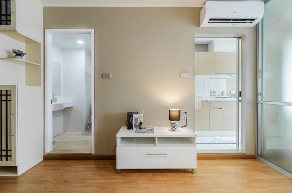 ขายคอนโด ยู ดีไลท์ แอท บางซื่อ สเตชั่น พื้นที่ 35 ตร.ม. 1 ห้องนอน ขาย 2.29 ลบ.