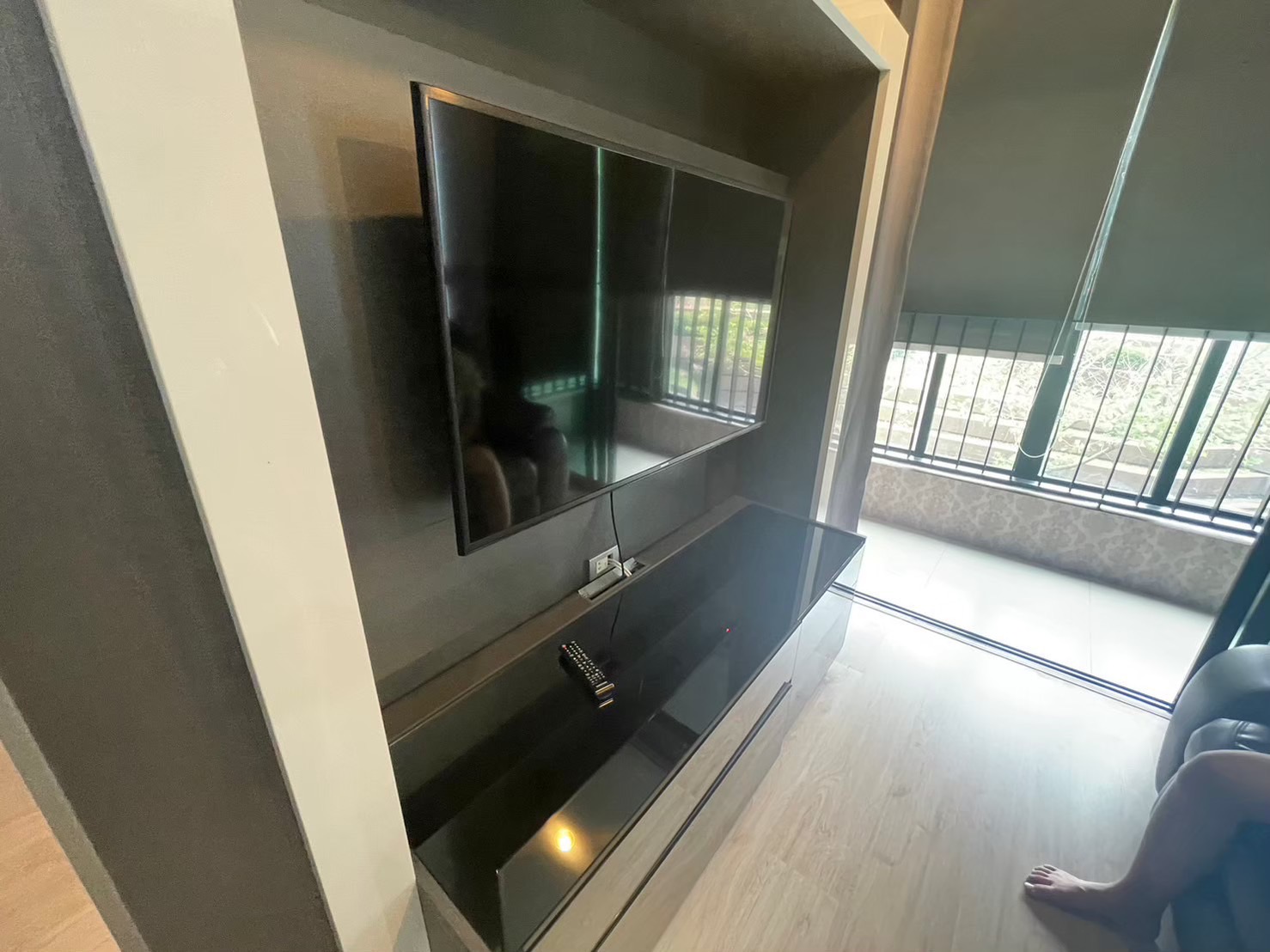 ให้เช่าคอน โดไอดีโอ คิว จุฬา-สามย่าน พื้นที่ 50 ตร.ม. 2 ห้องนอน เช่า 32,000 บ/ด