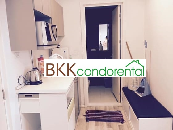 ขายคอนโด เดอะ คีย์ พหลโยธิน พื้นที่ 33 ตร.ม. 1 ห้องนอน ขาย 2.6 ล้านบาท