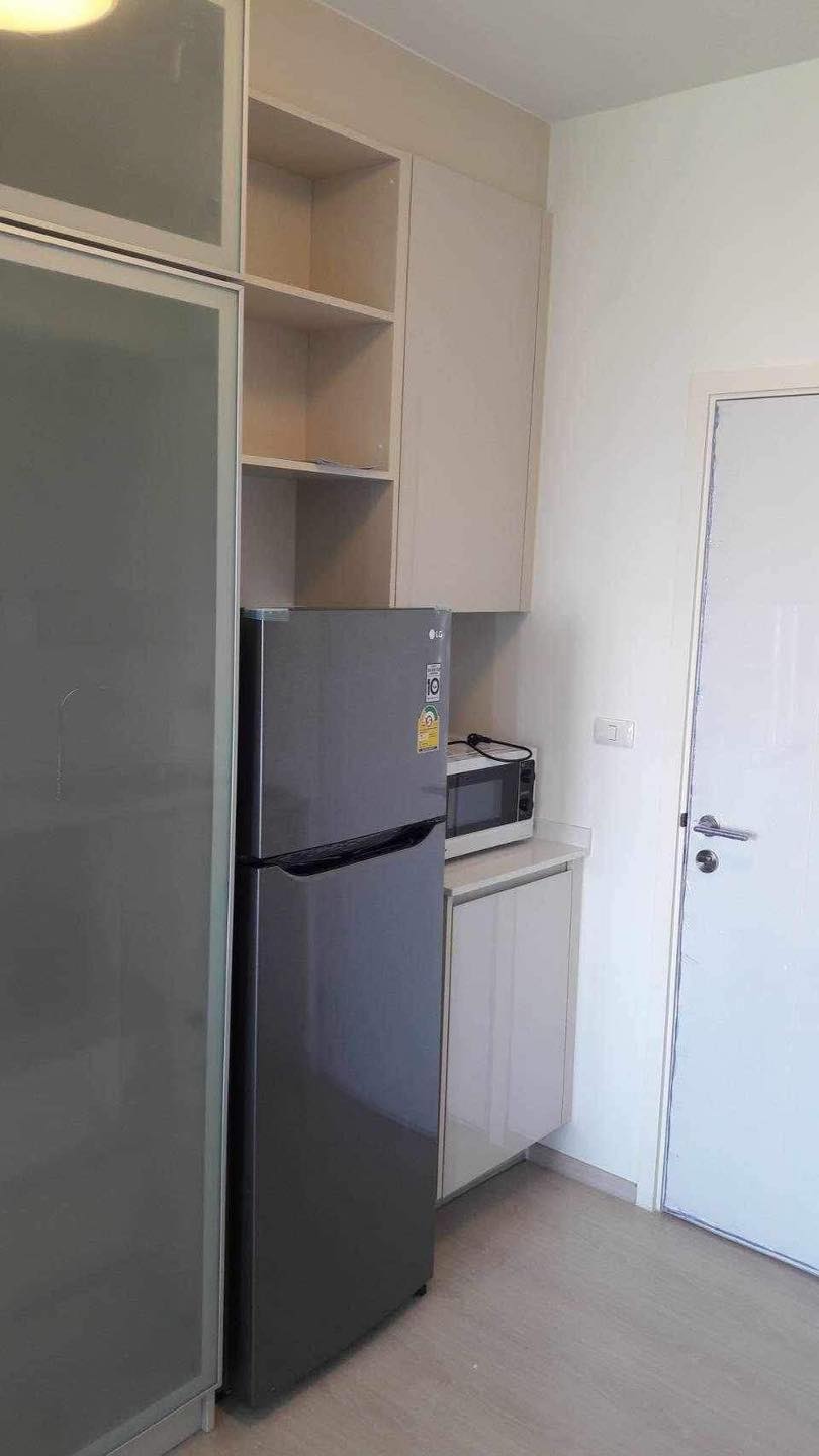 ให้เช่า แชปเตอร์ วัน อีโค่ รัชดา ห้วยขวาง 24 ตร.ม สตูดิโอ ราคา 10,000 บาท/เดือน