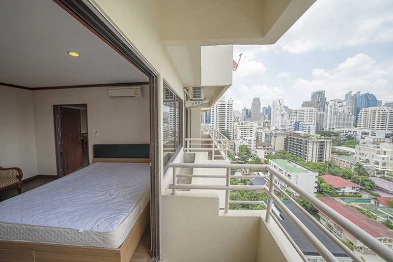 ขายคอนโด สราญใจ แมนชั่น พื้นที่ 120 ตร.ม. 2 ห้องนอน ขาย 11.5 ล้านบาท