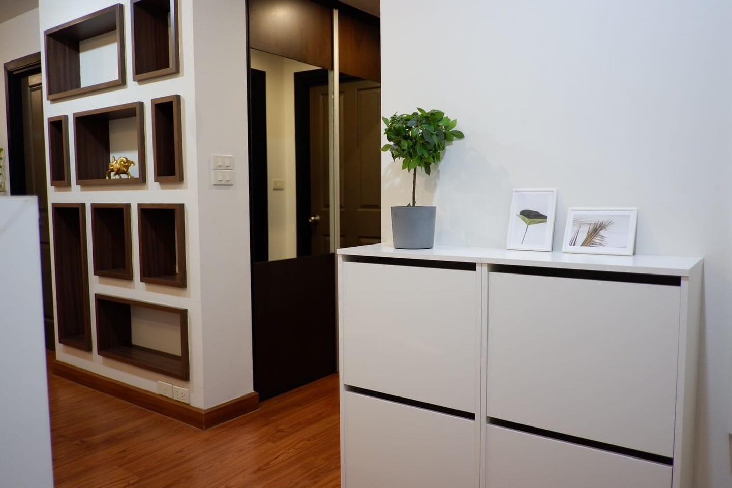 ให้เช่า เซ็นทริค เพลส อารีย์ พื้นที่ 77 ตร.ม 2 ห้องนอน ราคา 32,000 บาท/เดือน