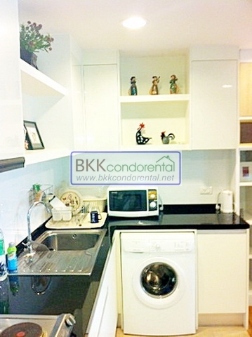 ขาย/ให้เช่า ดิ อารีย์ คอนโดมิเนียม อารีย์ 4 ชั้น 3 พื้นที่ 50 ตรม. 1 ห้องนอน