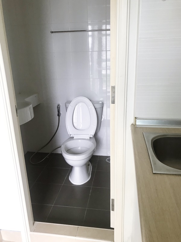 ให้เช่าคอนโด ลุมพินี วิลล์ สุขุมวิท 77 พื้นที่ 50 ตร.ม. 2 ห้องนอน ให้เช่า 15,000 บ/ด