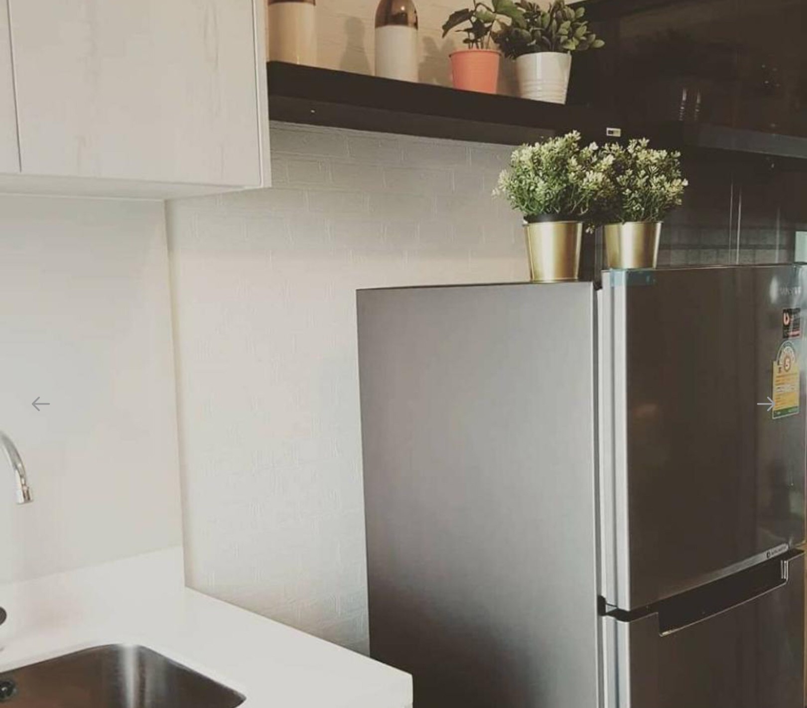 ให้เช่า ไลฟ์ สุขุมวิท 48 35 ตรม. 1 ห้องนอน ตึก South. ราคาเช่า 18,900 บาท/เดือน