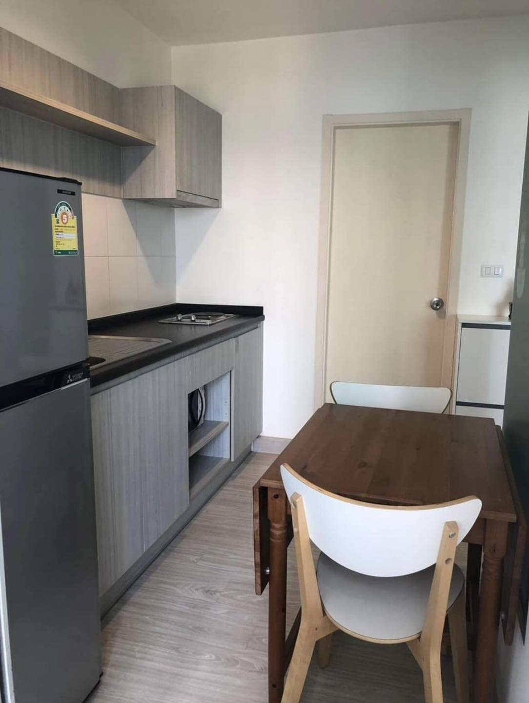 ให้เช่าคอนโด แอสปาย งามวงศ์วาน พื้นที่ 28 ตร.ม 1 ห้องนอน ราคา 9,500 บาท/เดือน