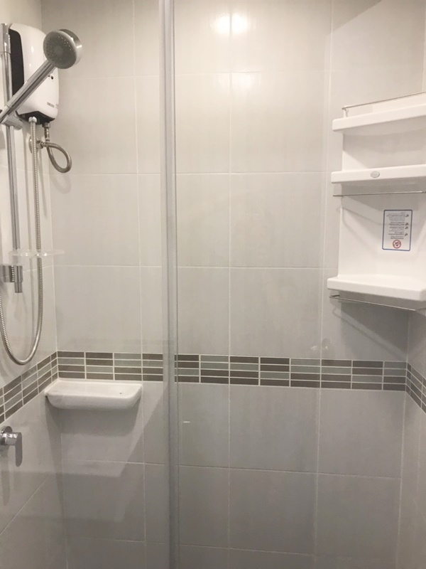 ให้เช่าคอนโด เดอะ ซีเล็คเต็ด เกษตร-งามวงศ์วาน พื้นที่ 25 ตร.ม. สตูดิโอ เช่า 12,000 บ/ด