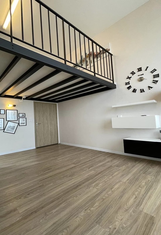 ขาย บลอสซั่ม คอนโด แอท แฟชั่น อัลติจูด 43 ตร.ม. 1 ห้องนอน ขาย 2.7 ล.