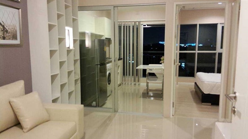 ขายคอนโด แอสปาย สุขุมวิท 48 พื้นที่ 28 ตร.ม. 1 ห้องนอน ขาย 3.05 ล้านบาท