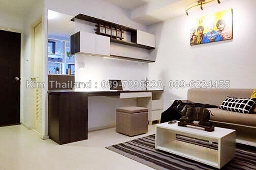 ขายคอนโด เดอะ ล็อค 3 สุขุมวิท 101/1 พื้นที่ 28 ตร.ม. สตูดิโอ ขาย 1.55 ล้านบาท