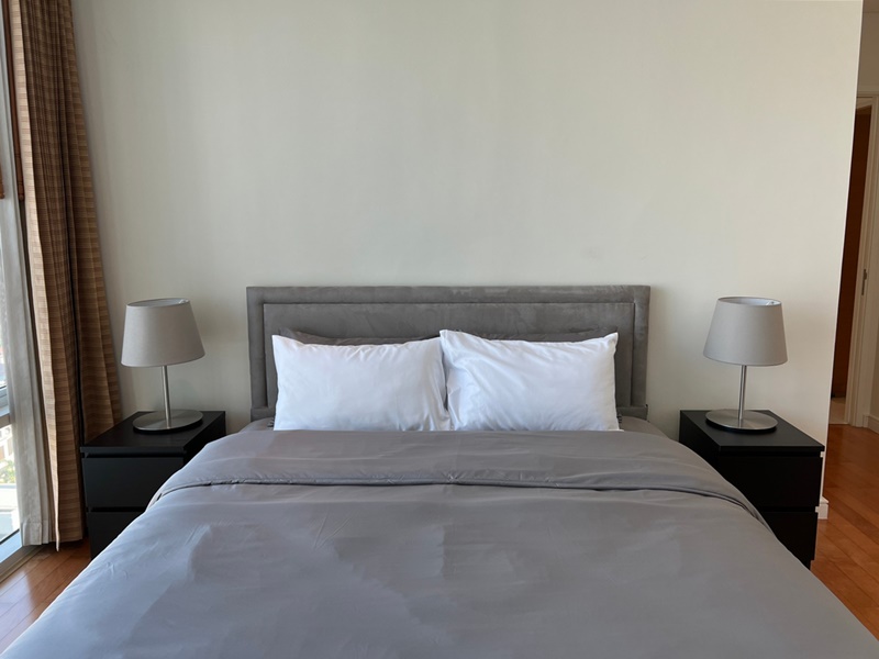 ให้เช่าคอนโด ฟูลเลอตัน สุขุมวิท พื้นที่ 96 ตร.ม. 2 ห้องนอน เช่า 72,000 บ/ด