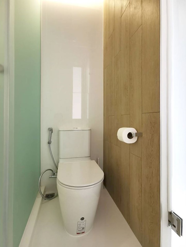 ให้เช่าคอนโด ทริปเปิล วาย เรสซิเดนซ์ พื้นที่ 34 ตร.ม. 1 ห้องนอน เช่า 28,000 บ/ด