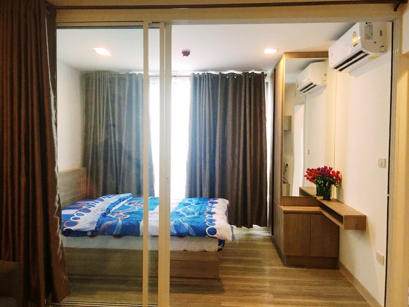 ขายคอนโด โมนีค สุขุมวิท 64 พื้นที่ 32 ตร.ม. 1 ห้องนอน ขาย 3.1 ล้านบาท