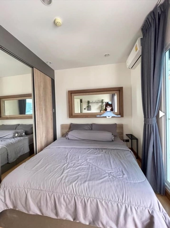 ให้เช่าคอนโด ศุภาลัย เวลลิงตัน 2 พื้นที่ 45 ตร.ม. 1 ห้องนอน. เช่า 20,000 บ/ด