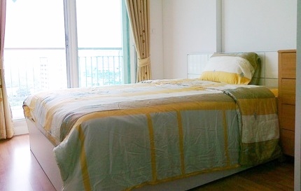 ให้เช่าคอนโด ลุมพินี เพลส พระราม 9 พื้นที่ 38.15 ตร.ม. 1 ห้องนอน เช่า 15,500 บ/ด