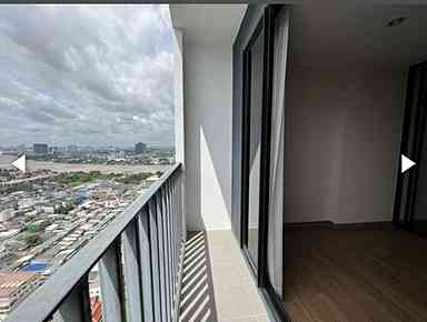 KD-F12.2 ขายคอนโด เดอะ ทรี อินเตอร์เชนจ์ พื้นที่ 37 ตร.ม. 1 ห้องนอน ขาย 2.67 ล้านบาท