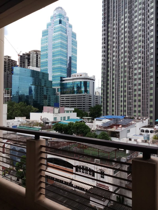 ให้เช่าคอนโด นาการะ แมนชั่น พื้นที่ 200 ตร.ม. 3 ห้องนอน เช่า 60,000 บ/ด