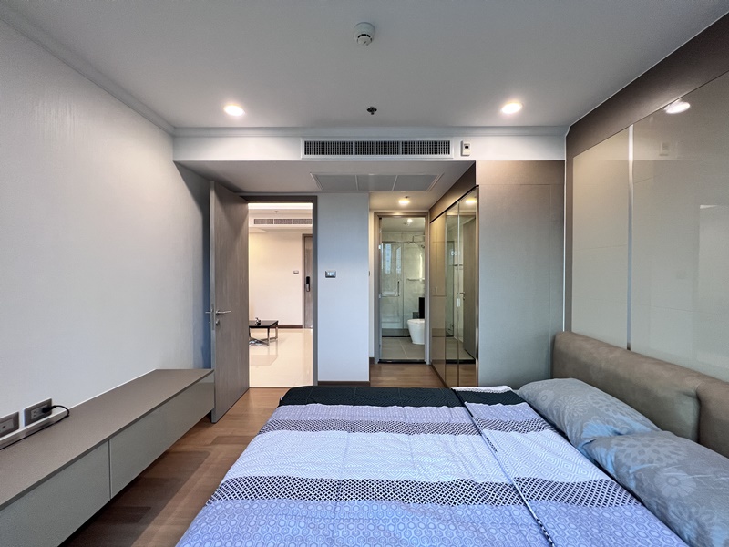 ให้เช่าคอนโด ศุภาลัย โอเรียนทัล สุขุมวิท 39 พื้นที่ 40 ตร.ม. 1 ห้องนอน เช่า 18,000 บ/ด