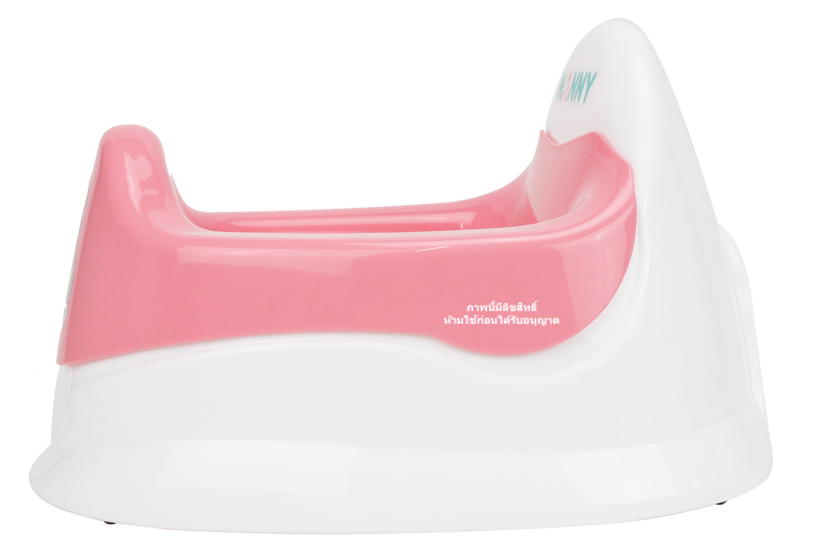 Nanny กระโถนเด็ก กระโถน ถอดล้างได้ รุ่น N472