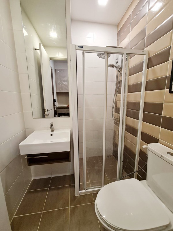 ขายคอนโด บราวน์ คอนโด รัชดา 32 พื้นที่ 24.5 ตร.ม. 1 ห้องนอน ขาย 1.89 ล้านบาท