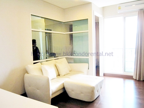 ขายคอนโด Ivy Thonglor ชั้น X พื้นที่ 42.55 ตรม. ทิศใต้