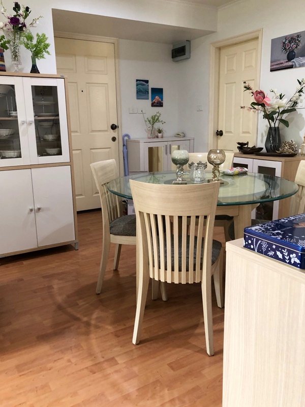 ให้เช่า คอนโด ลุมพินี วิลล์ ศูนย์วัฒนธรรม 64 ตร.ม. 1 ห้องนอน เช่า 21,500 บ/ด