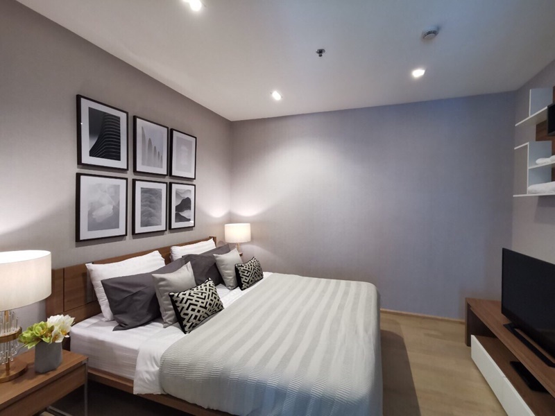 ให้เช่าคอนโด โนเบิล รีมิกซ์ พื้นที่ 45 ตร.ม. 1 ห้องนอน เช่า 30,000 บ/ด