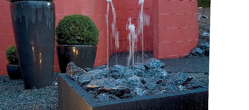 Water Trio