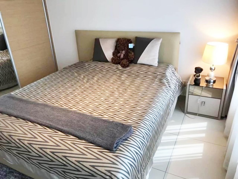 ให้เช่าคอนโด เดอะ ลอฟท์ เอกมัย พื้นที่ 51 ตร.ม. 1 ห้องนอน ให้เช่า 35,000 บ/ด