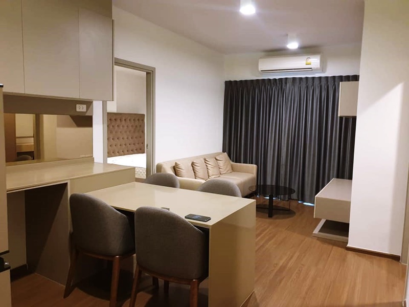 ให้เช่าคอนโด ไอดีโอ สุขุมวิท 93 พื้นที่ 52 ตร.ม. 2 ห้องนอน เช่า 33,000 บ/ด