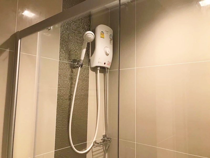 ให้เช่าคอนโด ไอดีโอ พระราม 9 ตัดใหม่ พื้นที่ 26.46 ตร.ม. สตูดิโอ เช่า 9,000 บ/ด