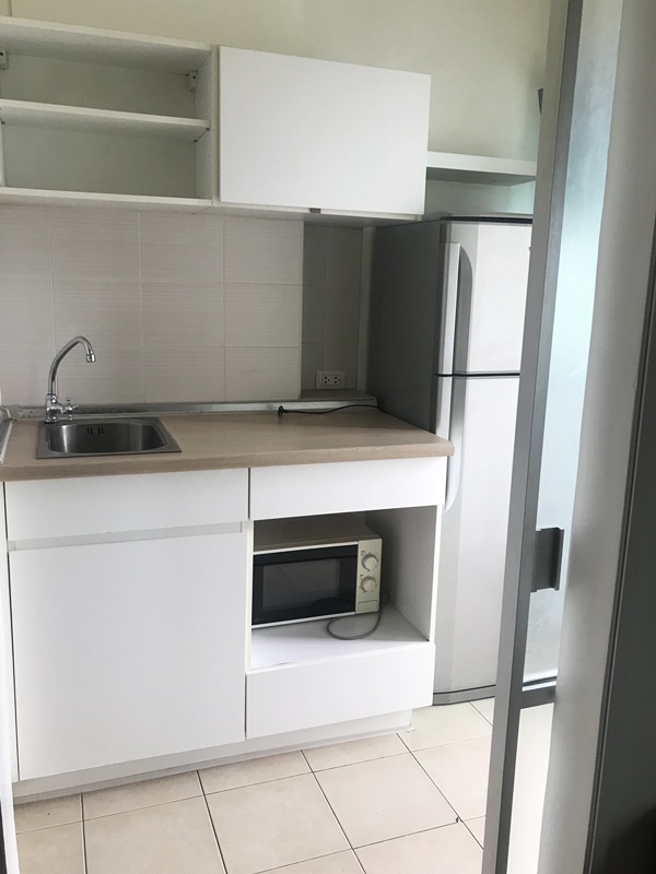 ให้เช่าคอนโด ลุมพินี วิลล์ สุขุมวิท 77 พื้นที่ 50 ตร.ม. 2 ห้องนอน ให้เช่า 15,000 บ/ด