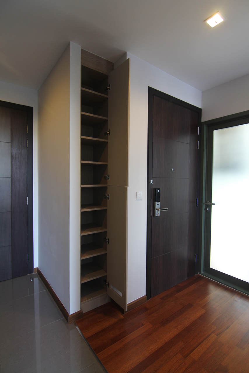 ให้เช่าคอนโด วิช ซิกเนเจอร์ มิดทาวน์ สยาม พื้นที่ 35 ตร.ม. 1 ห้องนอน