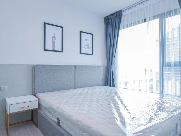 ให้เช่าคอนโด ไลฟ์ อโศก - พระราม 9 พื้นที่ 45 ตร.ม. 2 ห้องนอน เช่า 28,500 บ/ด