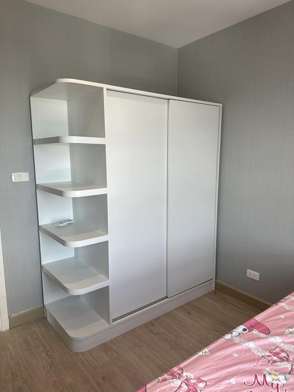 ขายคอนโด ธนา แอสโทเรีย ปิ่นเกล้า พื้นที่ 48 ตร.ม. 2 ห้องนอน ขาย 5.59 ล้านบาท