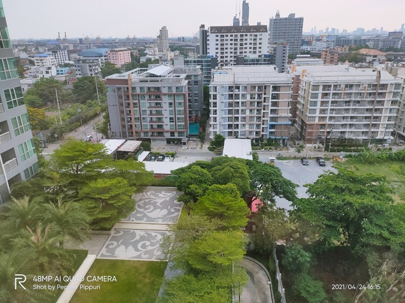 ให้เช่าคอนโด ริทึ่ม สุขุมวิท 50 พื้นที่ 65.87 ตร.ม. 1 ห้องนอน เช่า 29,000 บ/ด