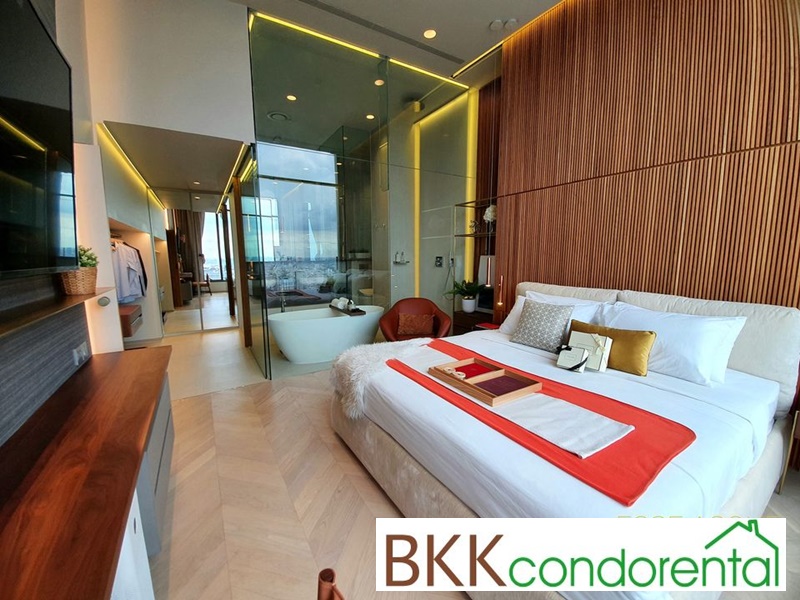 ขายคอนโด ดิ เอส อโศก พื้นที่ 165 ตร.ม. 2 ห้องนอน ขาย 60 ล้านบาท