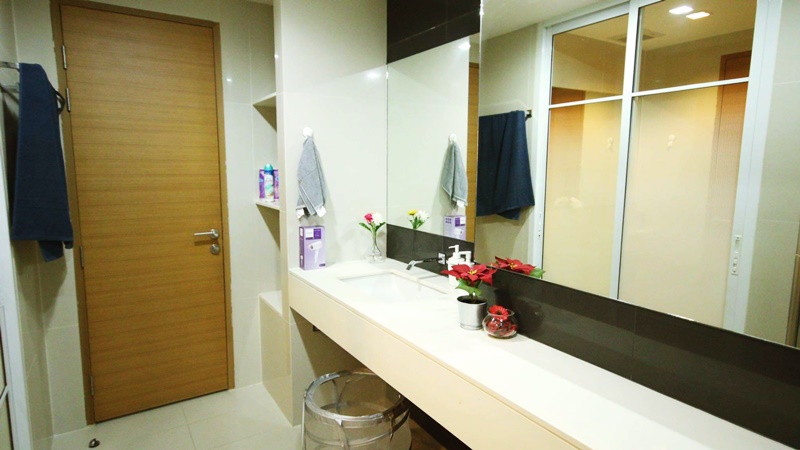 ให้เช่าคอนโด ริทึ่ม รัชดา-ห้วยขวาง พื้นที่ 46 ตร.ม. 1 ห้องนอน เช่า 22,000 บ/ด